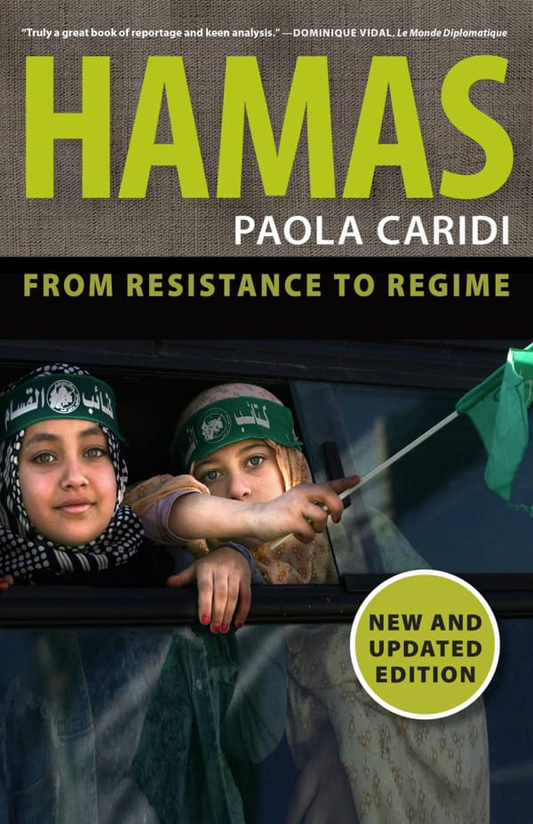 Hamas - Resistance to Regime (Kirja / Nidottu)