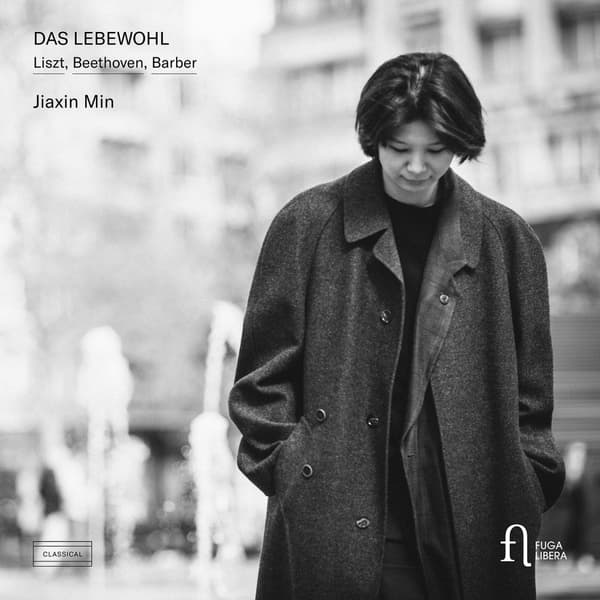Jiaxin Min: Das Lebewohl (CD)