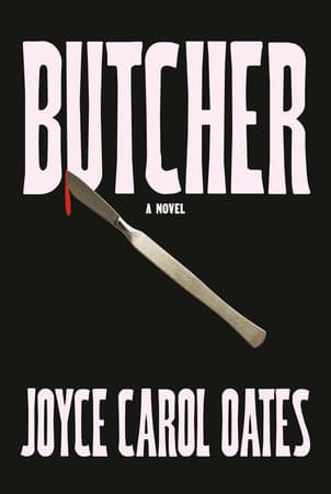 Butcher (Kirja / Nidottu)