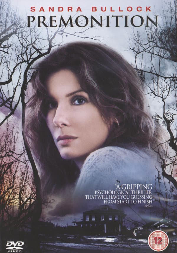 Ond aning / Premonition (DVD)