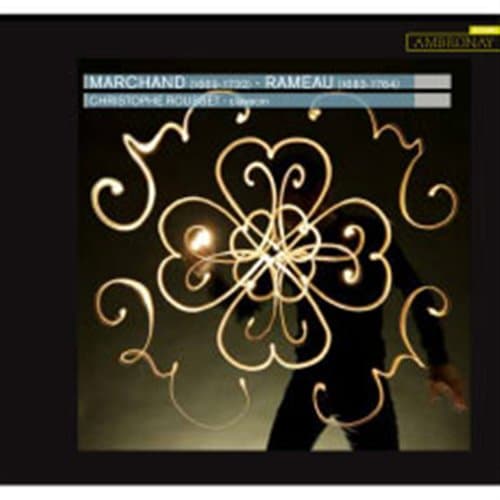 Marchand / Rameau: Cembaloteokset (CD)