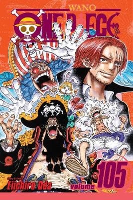 One Piece, Vol. 105 (Bok / Häftad)