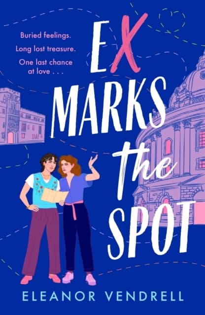 Ex Marks the Spot (Kirja / Pokkari)