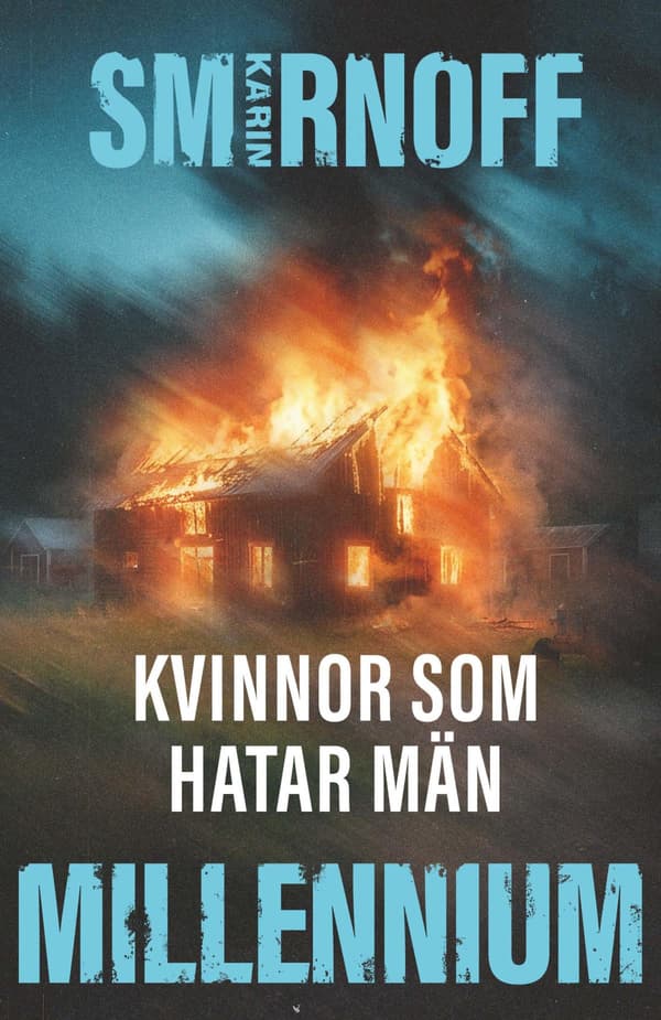Kvinnor Som Hatar Män (Bok / Inbunden)
