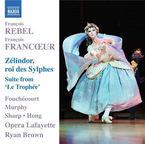 Francoeur/Rebel: Zelindor (CD)