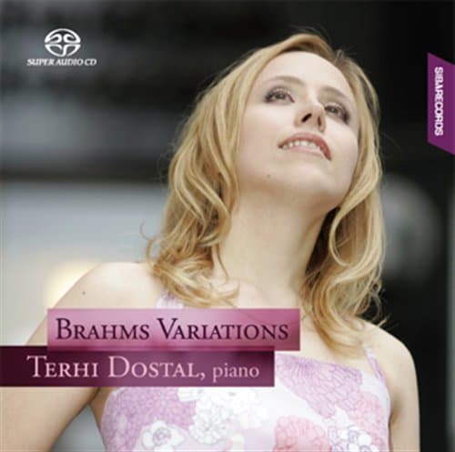 Brahms: Variationer (SACD Hybrid)