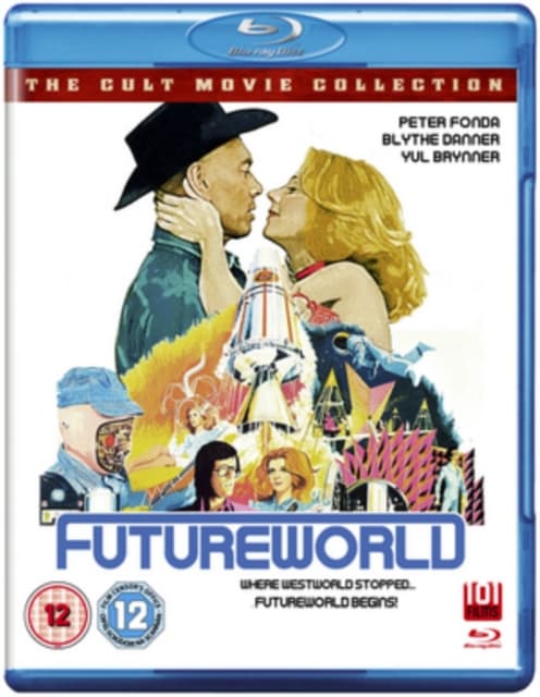 Futureworld (Blu-ray)