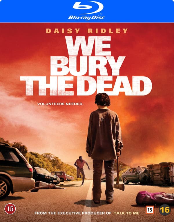 We Bury the Dead (Blu-ray)