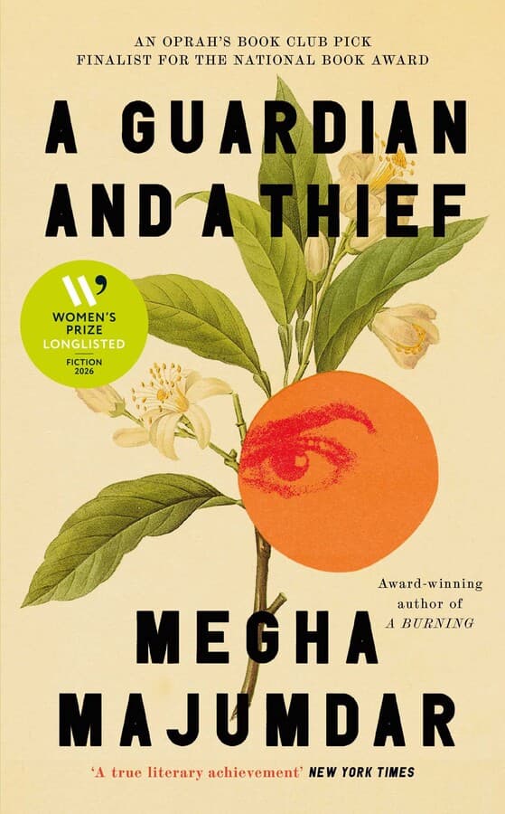 A Guardian and a Thief (Bok / Pocket)