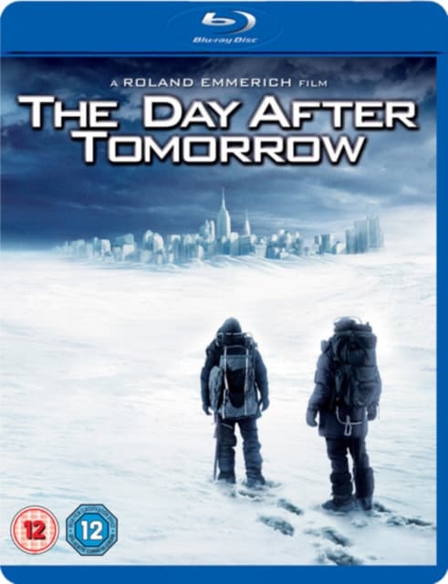 The Day After Tomorrow (Blu-ray)