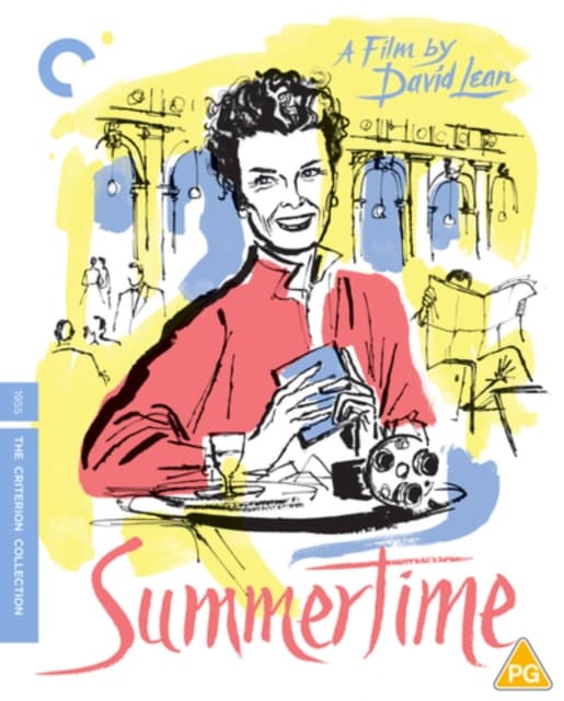 Summertime - The Criterion Collection (Blu-ray)