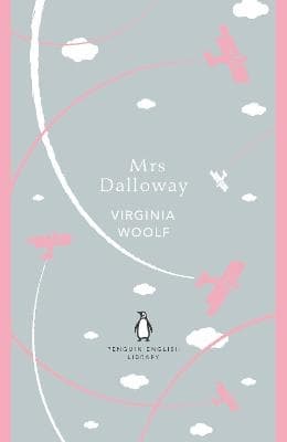 Mrs Dalloway (Kirja / Pokkari)