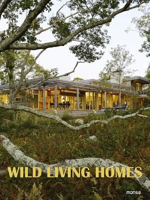 Wild Living Homes (Bok / Inbunden)