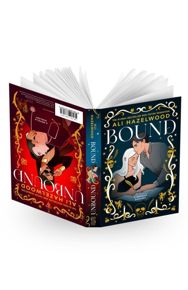 Bound and Unbound (Kirja / Pokkari)