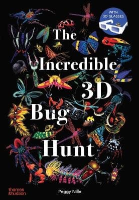 The Incredible 3d Bug Hunt (Bok / Inbunden)