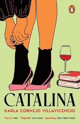 Catalina (Bok / Pocket)