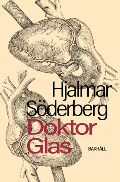 Doktor Glas (Bok / Danskt band)