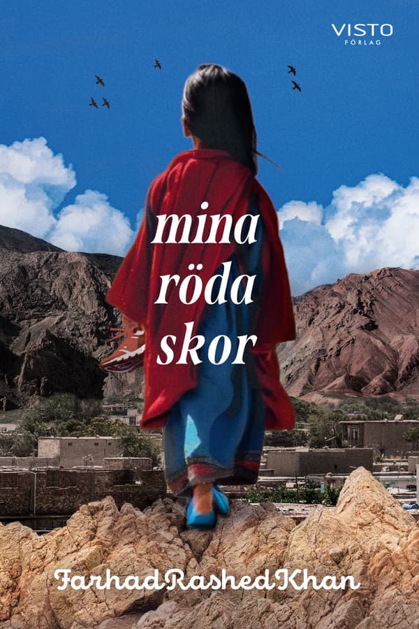 Mina Röda Skor (Bok / Danskt band)