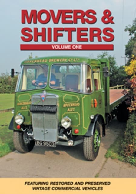 Movers and Shifters: Volume 1 (DVD)