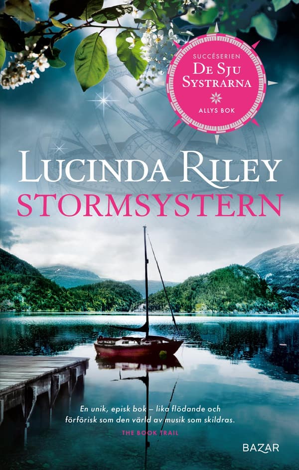 Stormsystern - Allys Bok (Bok / Storpocket)