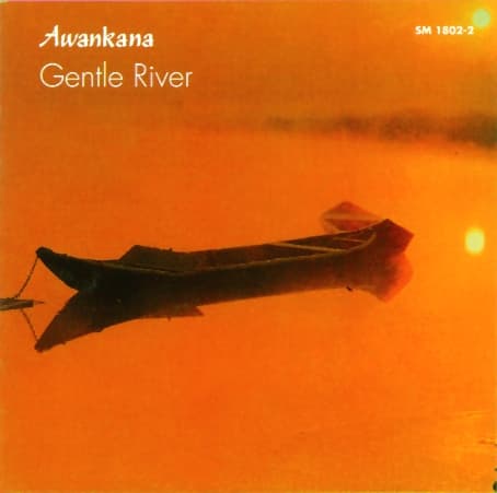 Awankana: Gentle River (CD)