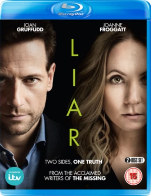 Liar (2 Blu-ray)