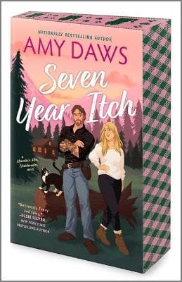 Seven Year Itch (Kirja / Nidottu)