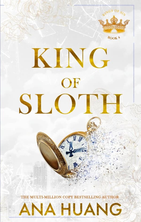 King of Sloth (Bok / Pocket)