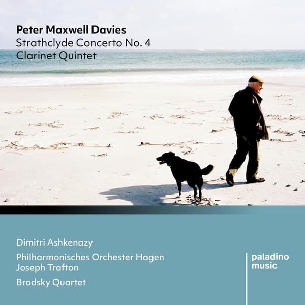 Maxwell Davies Peter: Strathclyde Concerto N... (CD)