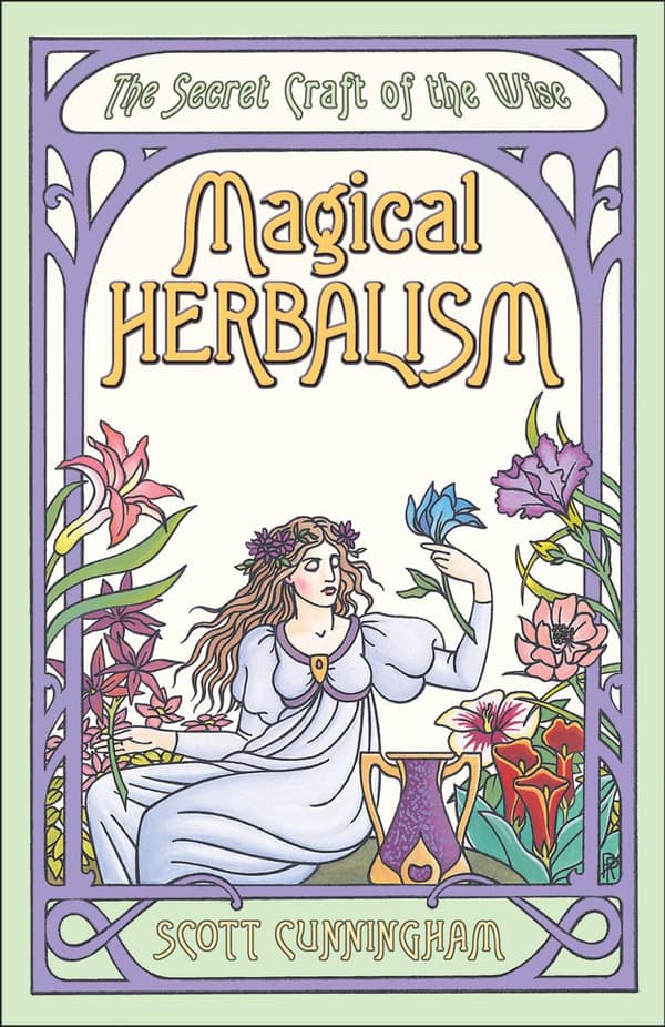 Magical Herbalism (Bok / Häftad)