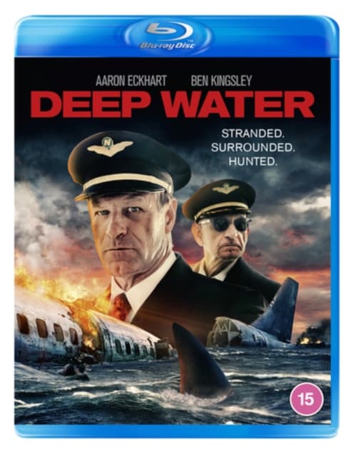 Deep Water (Blu-ray)