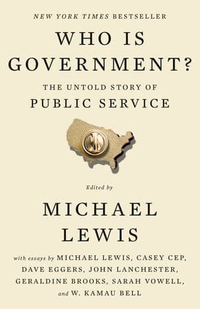 Who is Government? (Bok / Pocket)
