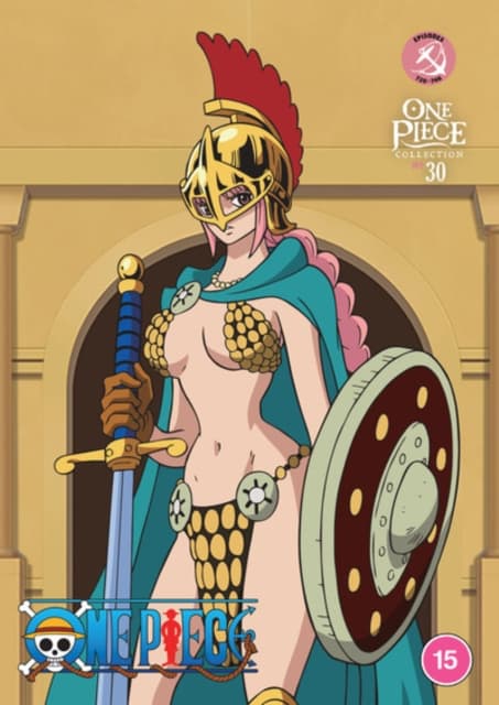 One Piece: Collection 30 (4 DVD)