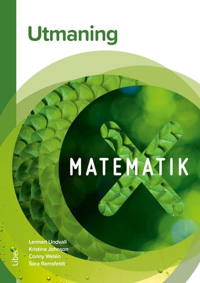 Matematik x Utmaning (Bok / Häftad)