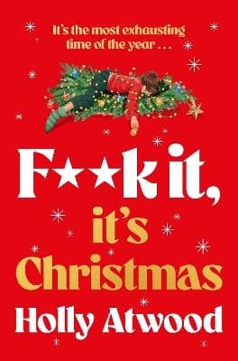 F##k It, It's Christmas (Bok / Pocket)