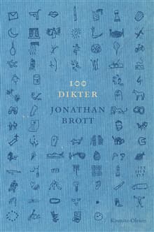 100 Dikter (Bok / Inbunden)