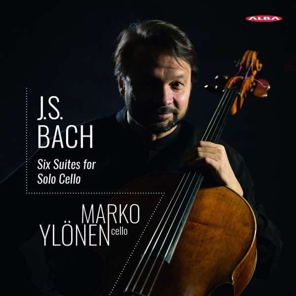 Bach: Kuusi soolosellosarjaa (2 CD)