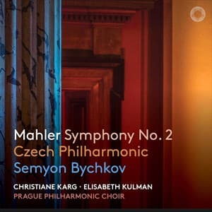 Mahler: Sinfonia nro 2 (CD)