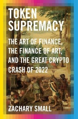 Token Supremacy (Kirja / Kovakantinen)