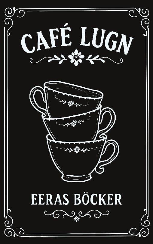 Café Lugn (Kirja / Nidottu)