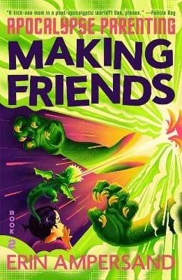 Making Friends (Bok / Häftad)