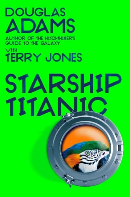 Starship Titanic (Bok / Pocket)