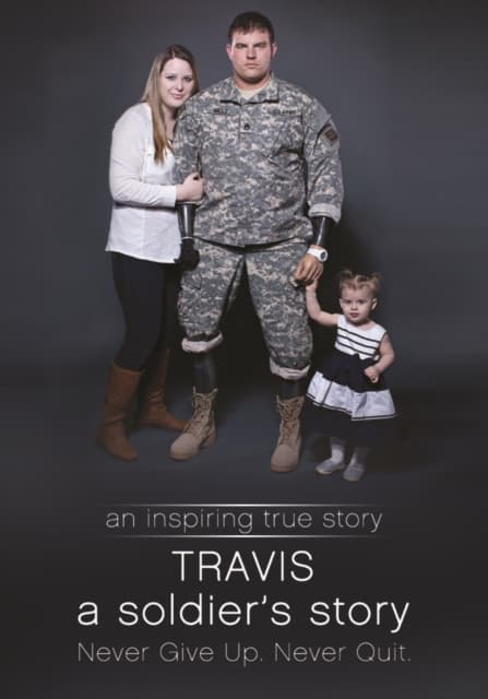 Travis: Sotilaan tarina (DVD)
