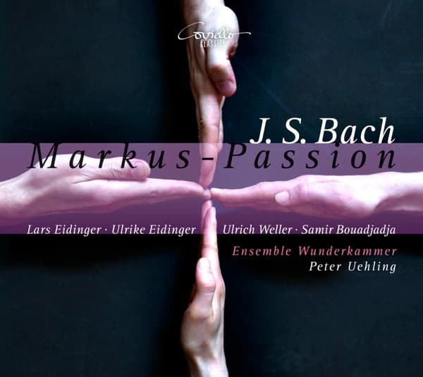 Bach: Markus-passio Bwv 247 (CD)