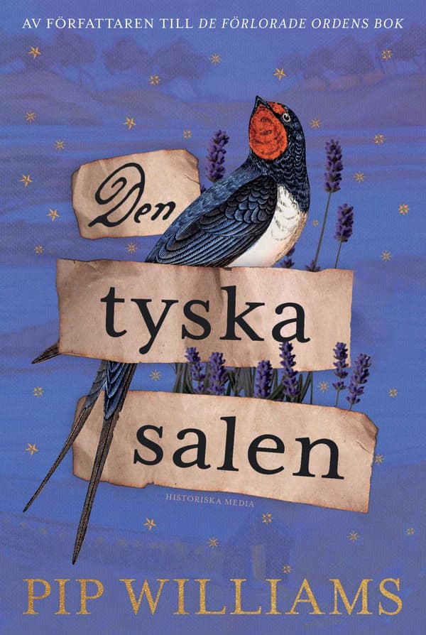 Saksalainen sali (Kirja / Kovakantinen)