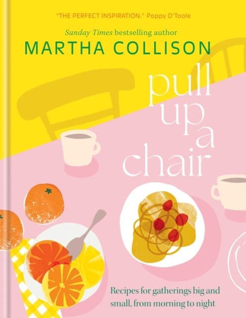 Pull Up a Chair (Kirja / Kovakantinen)