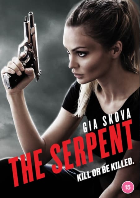 The Serpent (DVD)