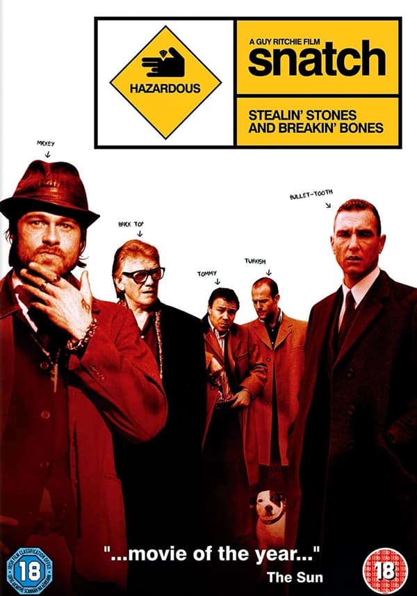 Snatch (DVD)