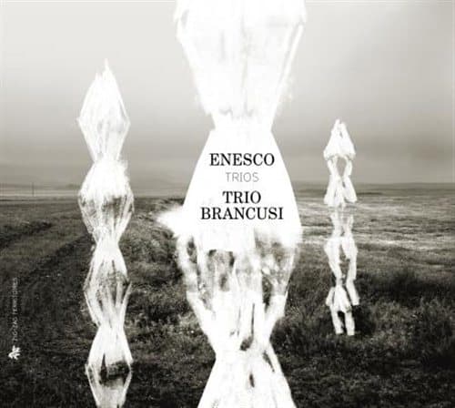 Enesco: Trioer (CD)