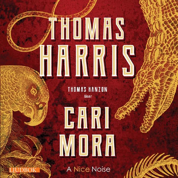 Cari Mora (äänikirja / CD)